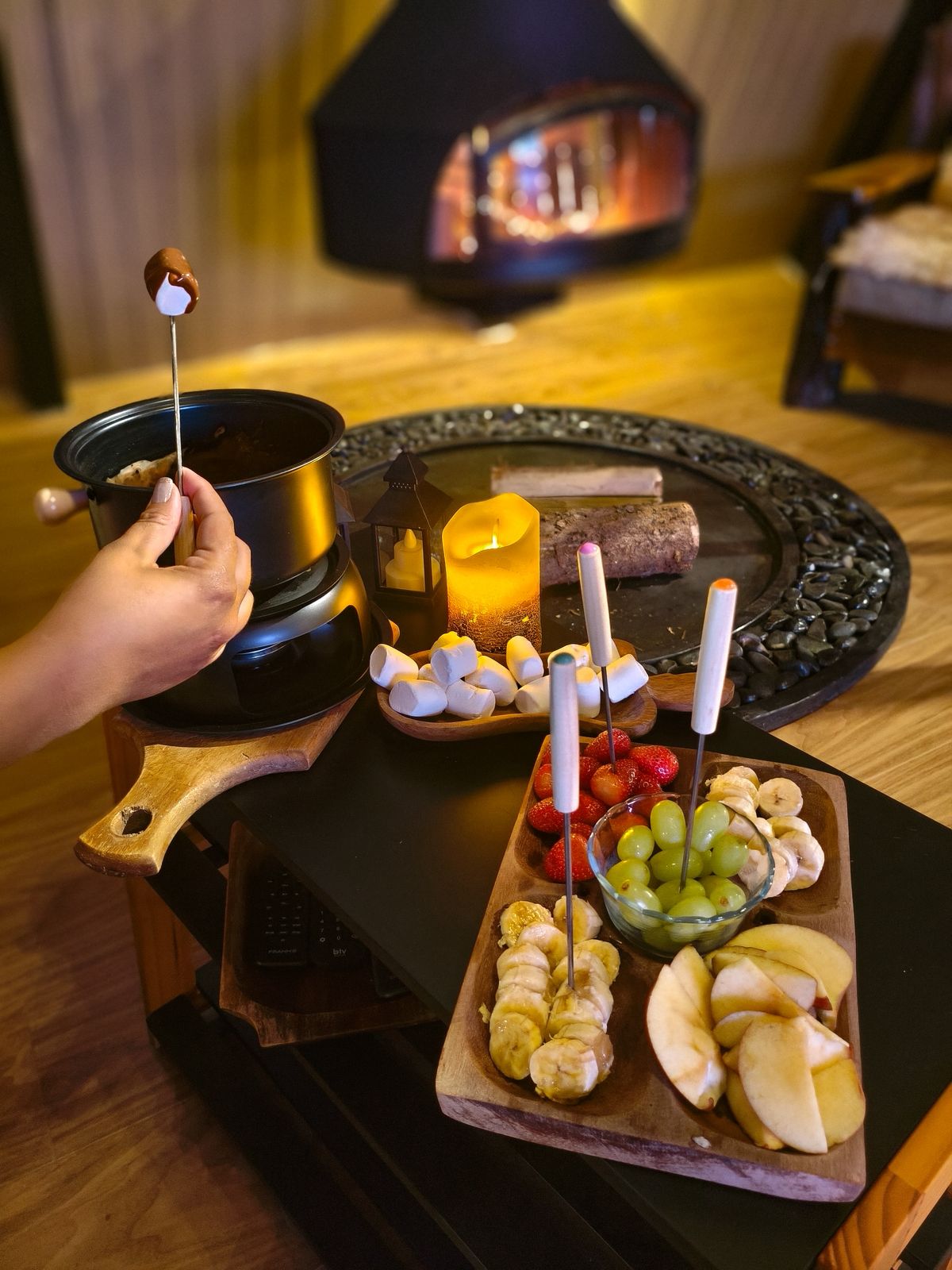 Noite do Fondue