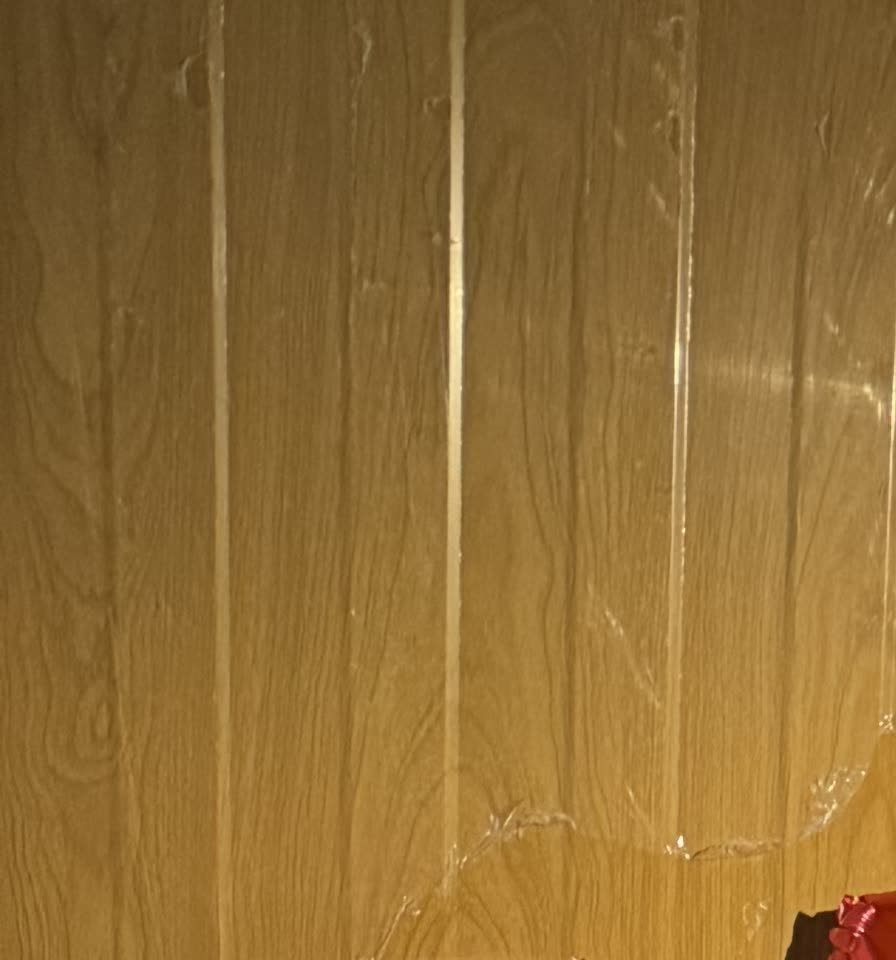 Decoração de pedido de casamento no chalé