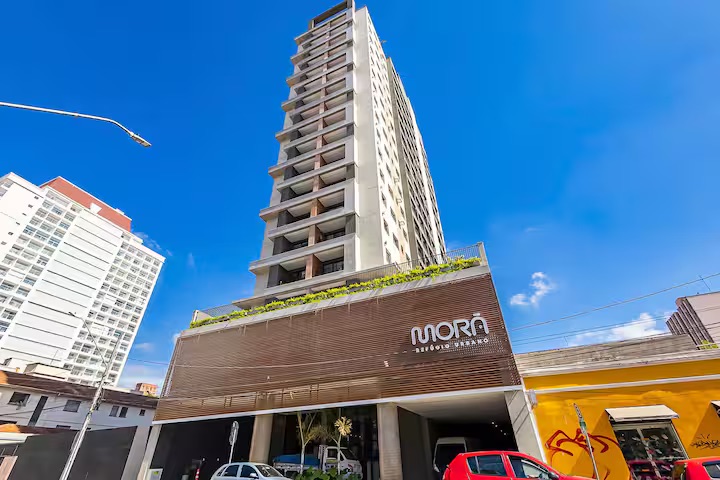 Morá — R. André de Barros, 513 · Centro · Curitiba