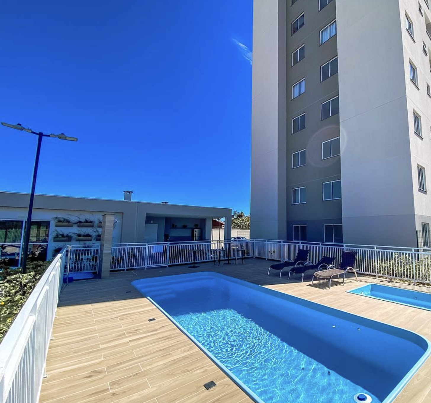 Itajuba Beach Club — Barra Velha · Santa Catarina
