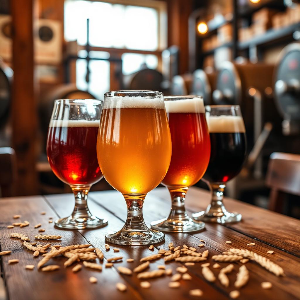 Rota da Cerveja Guarapuava: Capital Nacional da Cevada e do Malte