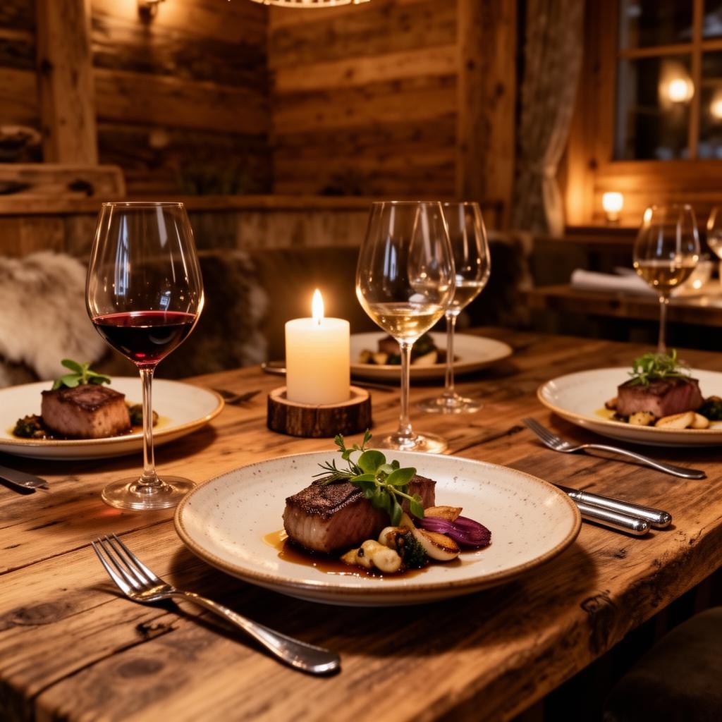 Restaurantes Recomendados