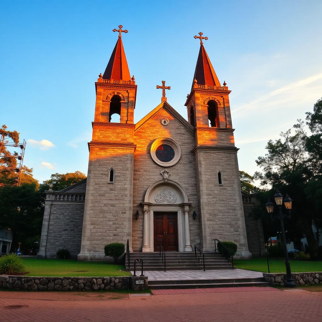 Turismo Religioso em Guarapuava